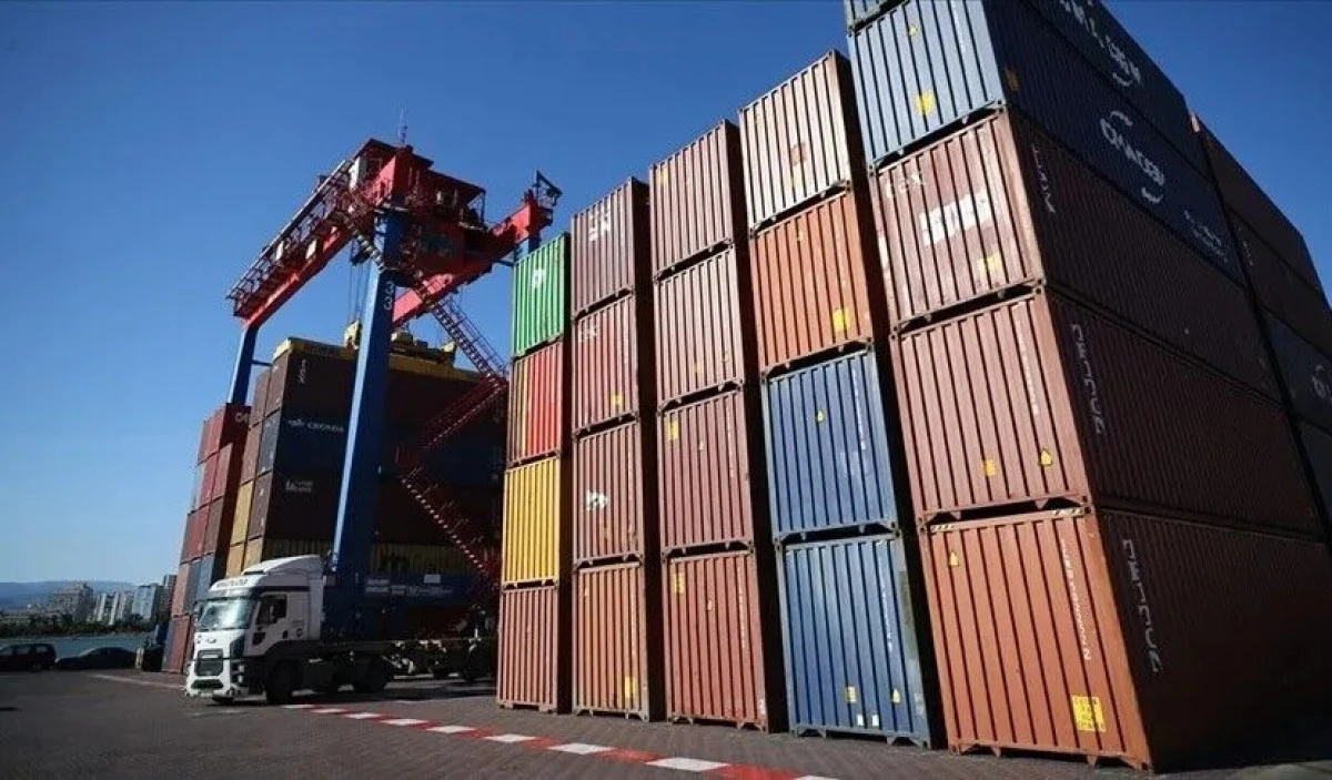T&uuml;rkiye'nin Afrika'ya ihracatı 13,3 milyar dolara y&uuml;kseldi