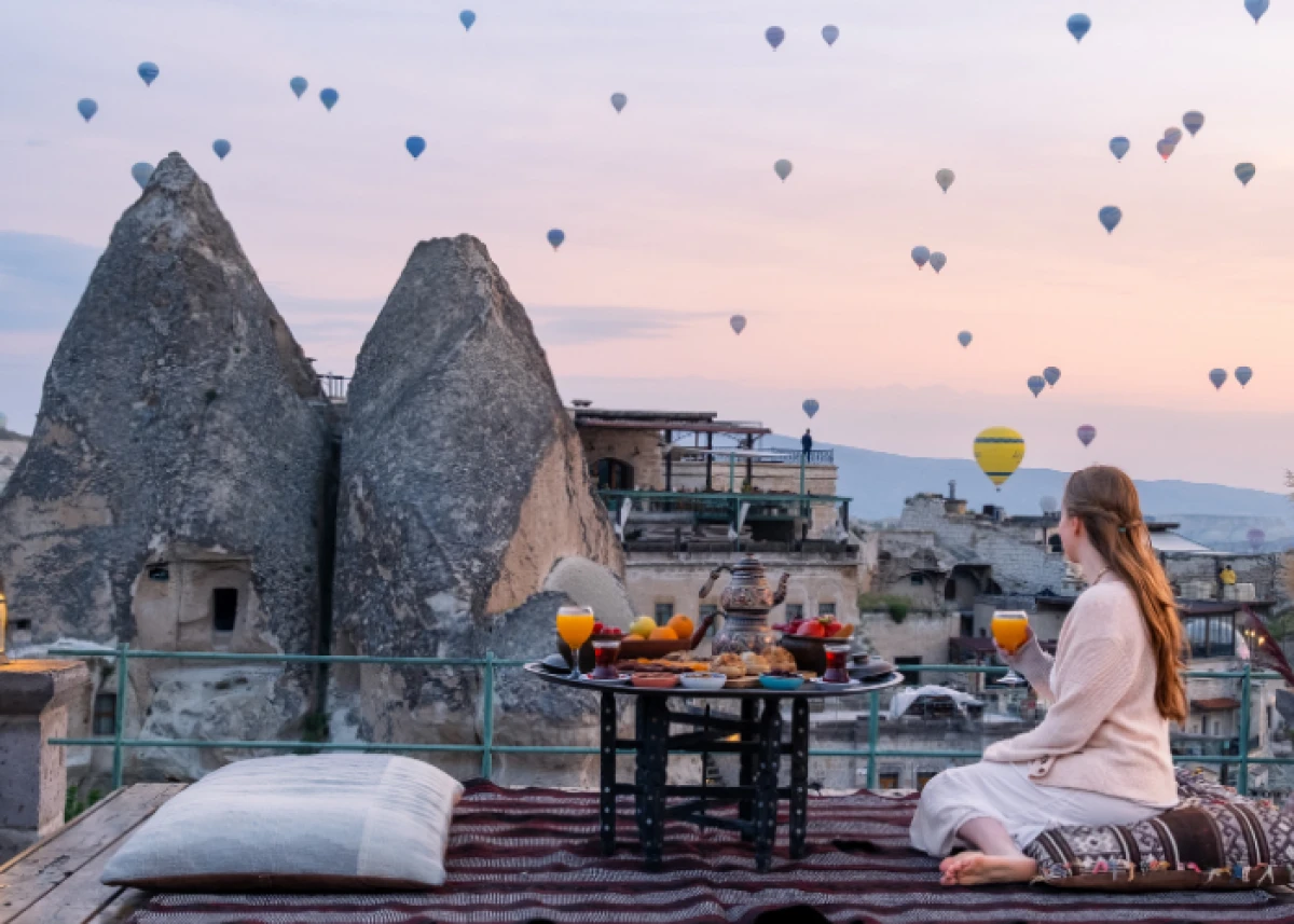 T&uuml;rkiye'nin turizm geliri y&uuml;zde 4,2 arttı