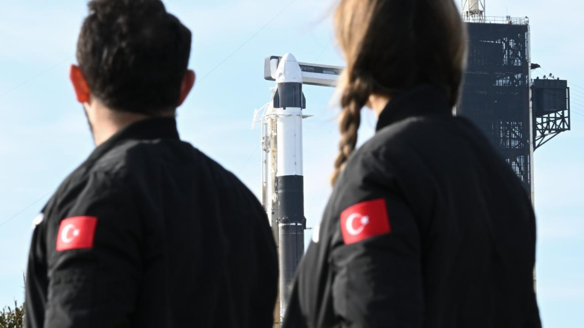 Türkiye'nin uzay projeleri tersine beyin göçüne zemin hazırlıyor