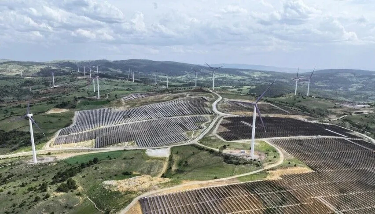 T&uuml;rkiye'nin yenilenebilir enerji hedefleri Hamburg'da yatırımcılara anlatıldı