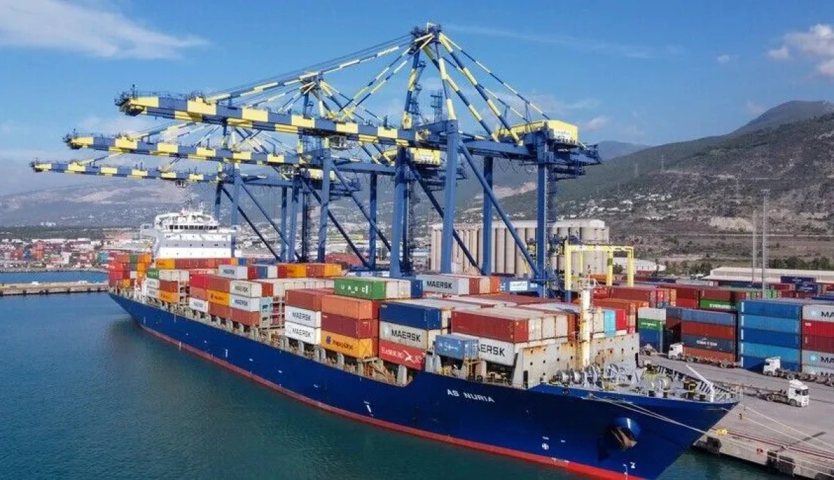 T&uuml;rkiye&rsquo;s 12-month exports hit record $278B, trade minister says