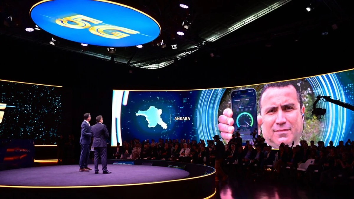 T&uuml;rkiye&rsquo;s 5G rollout drives record telecom investments at $5.6 billion in Q1