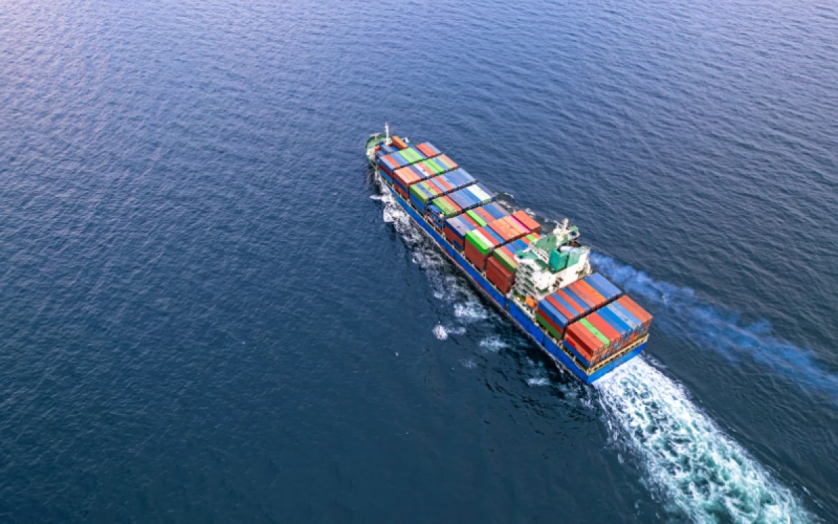 Türkiye's exports climb 2.2% to $22.7B in November