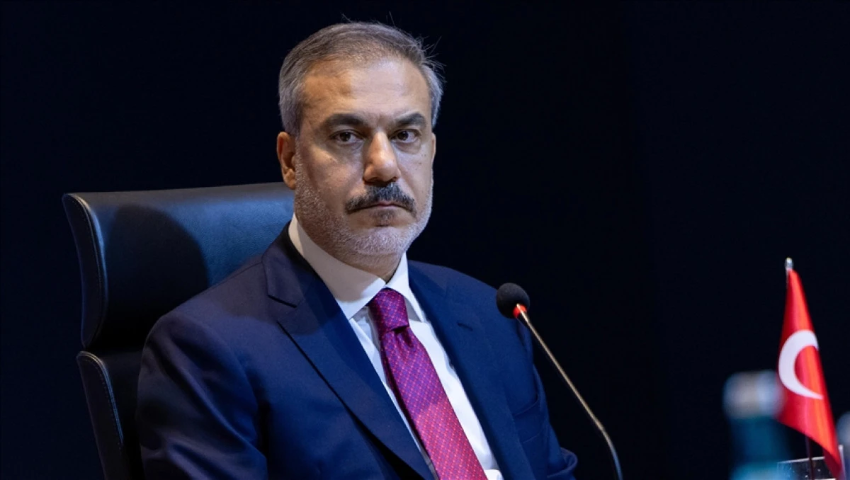 Türkiye’s foreign minister to visit Iran on Sunday for bilateral, regional talks