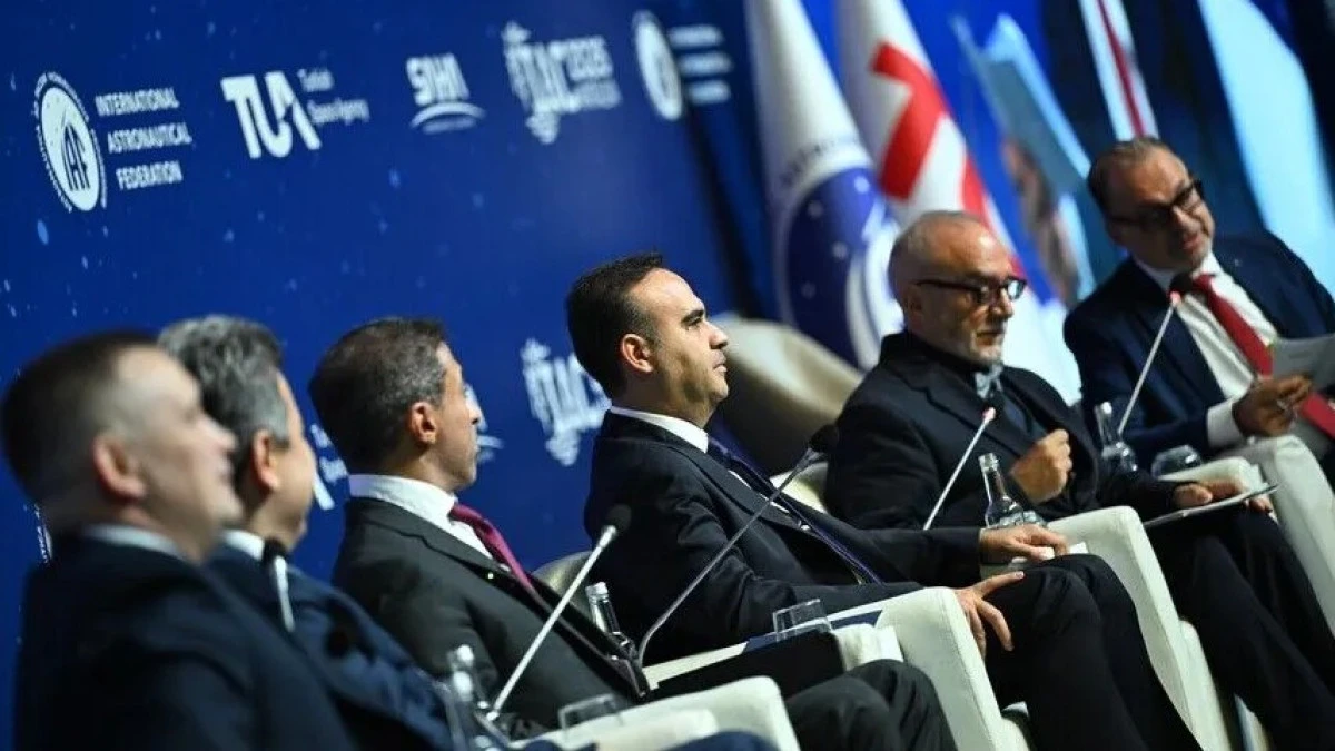 T&uuml;rkiye&rsquo;s orbital ambitions, constellations, equatorial spaceport take center stage at IAC summit