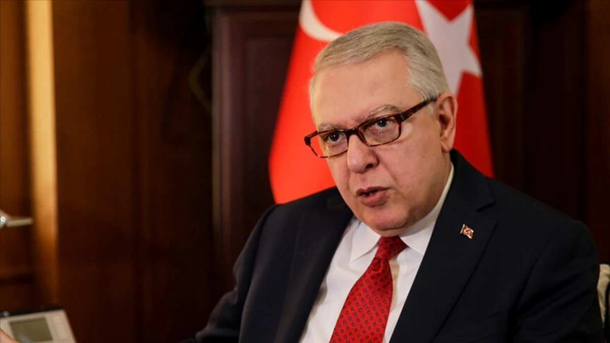 T&uuml;rkiye's special envoy says he feels 'at home' in Armenia, stresses 'confidence-building' talks