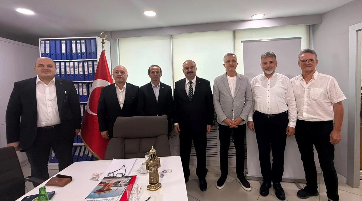UEB&rsquo;den Bosna-Hersek&rsquo;te Yeni Ticaret Hamlesi