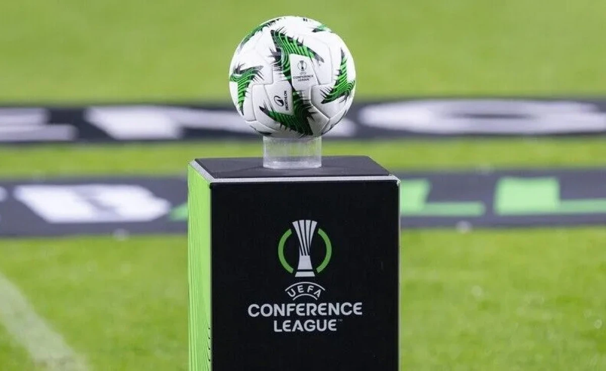 UEFA Konferans Ligi'nde play-off turu ilk ma&ccedil;ları yarın oynanacak