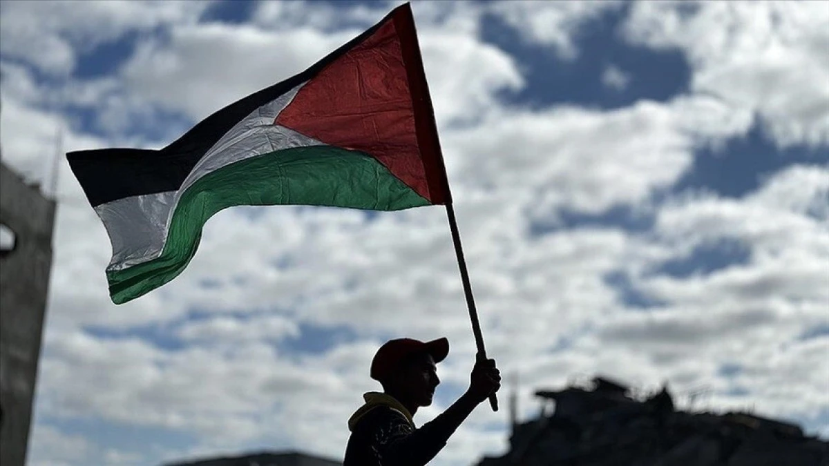 UK, Australia, Canada launch fund to support two-state solution efforts