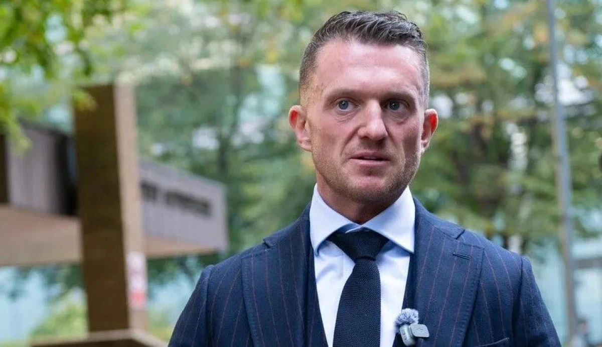 UK far-right figure Tommy Robinson faces trial over threats to reporters