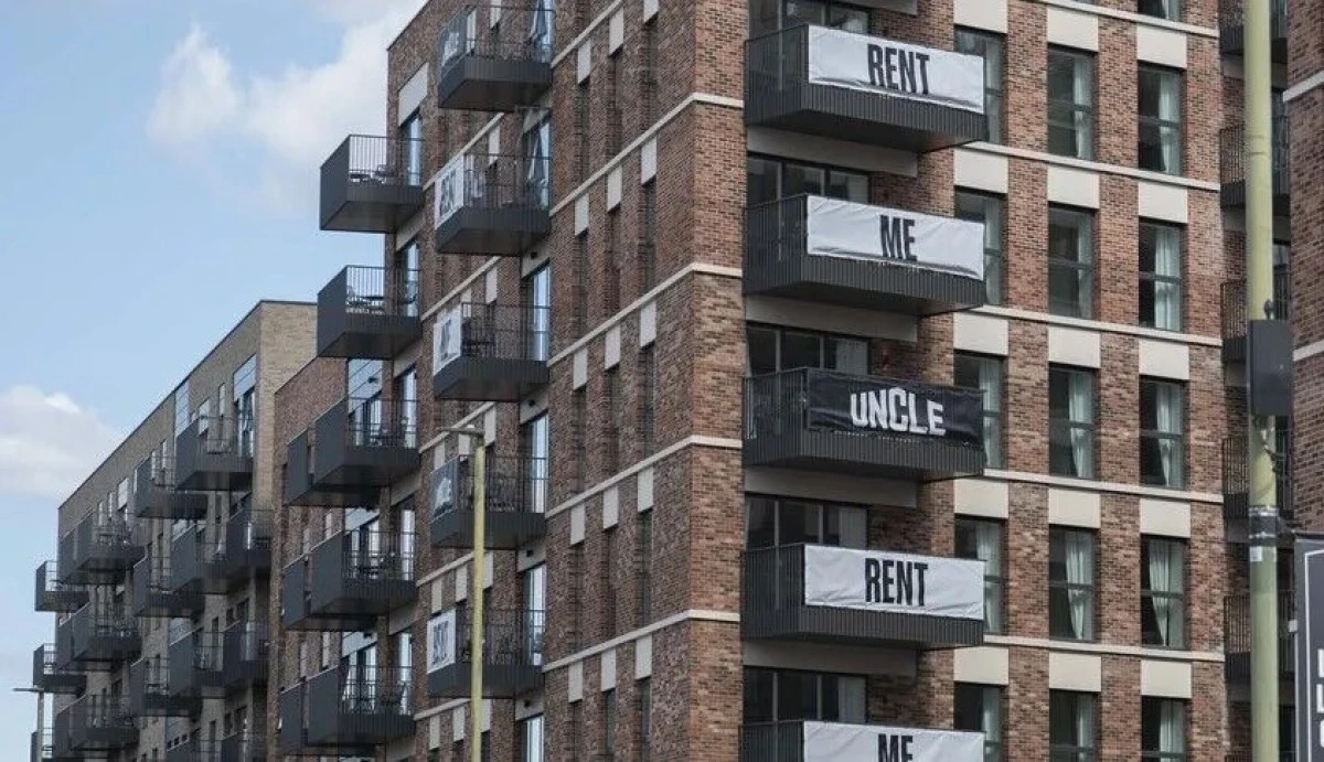 UK house prices post sharpest fall since May as borrowing costs rise