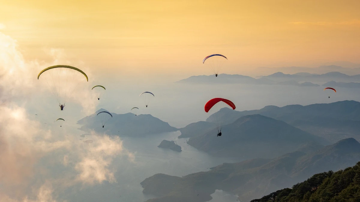 Uluslararası &Ouml;l&uuml;deniz Hava Oyunları Avrupa Basınında Tanıtılacak