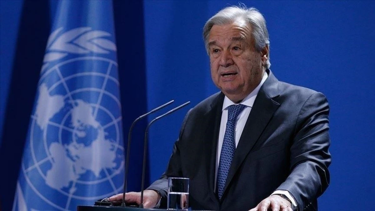 UN chief urges renewed global action on refugees amid rising crises