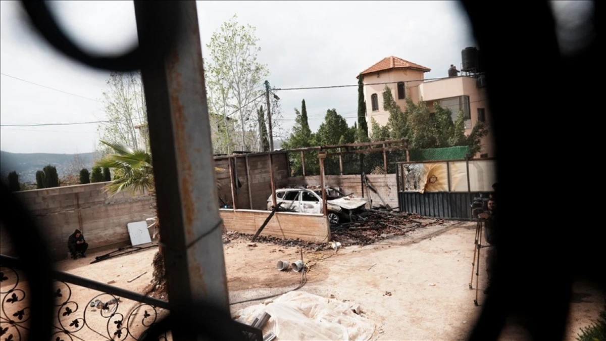 UN official warns about 'alarming rate' of Israeli occupier attacks in West Bank