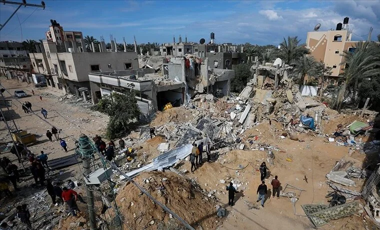  UNESCO'nun faaliyet raporlarına Gazze de eklenecek