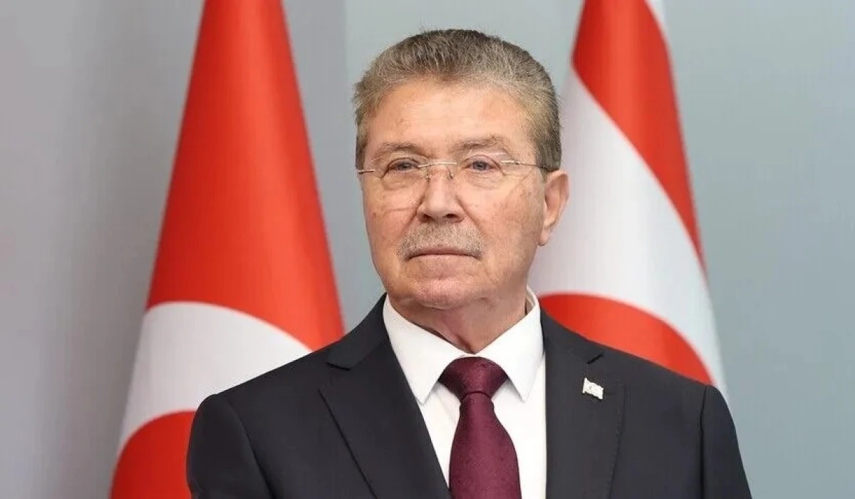 &Uuml;stel&rsquo;den Sert Mesaj: Kıbrıs T&uuml;rk Halkı Tecridi Kabul Etmeyecek