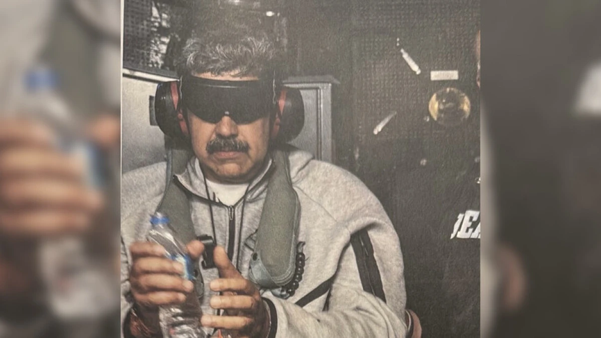 Venezuela Devlet Başkanı Maduro'dan "birlik" &ccedil;ağrısı