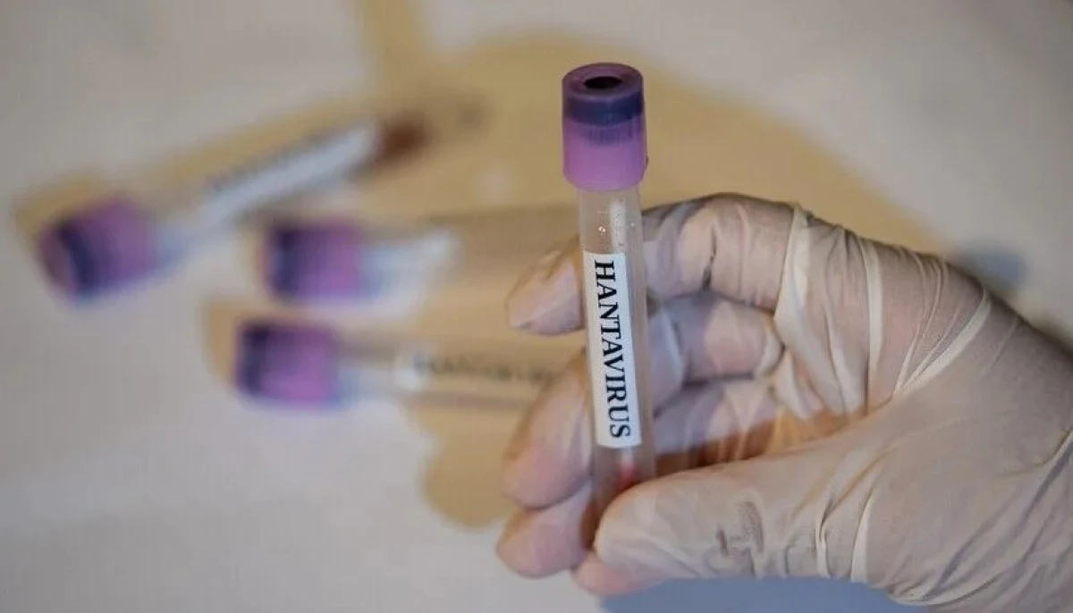 WHO announces hantavirus outbreak over              