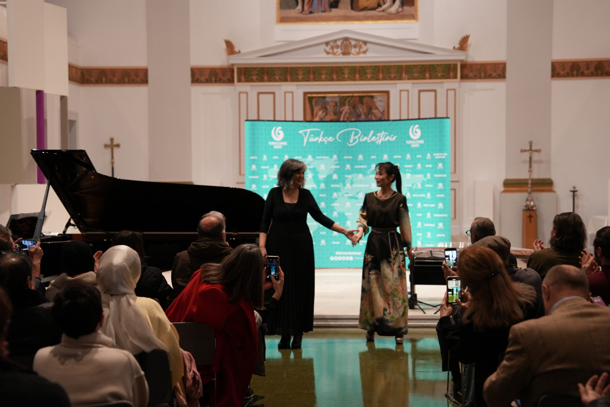 ‘Yamato'dan Anadolu'ya: Bir Türk-Japon Dostluk Konseri