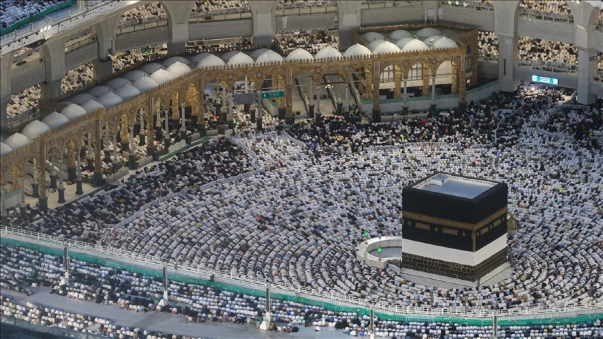 Yeni dönem hac sezonu hazırlıkları tamamlanıyor        