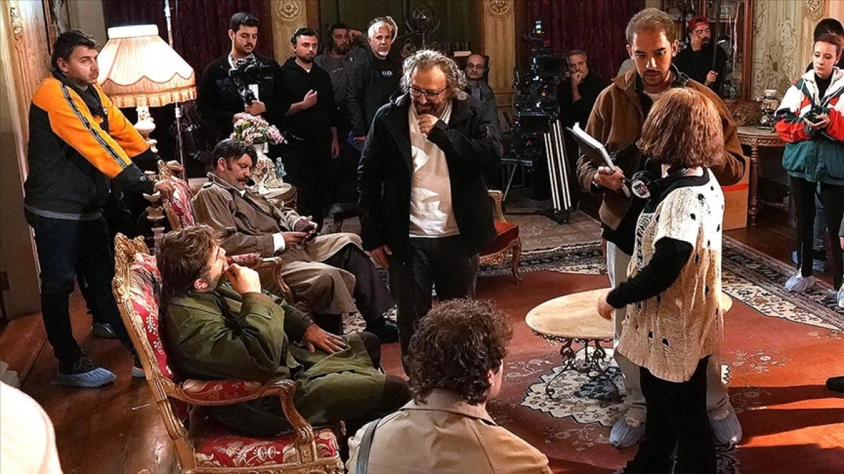 Yönetmen Murat Çeri 