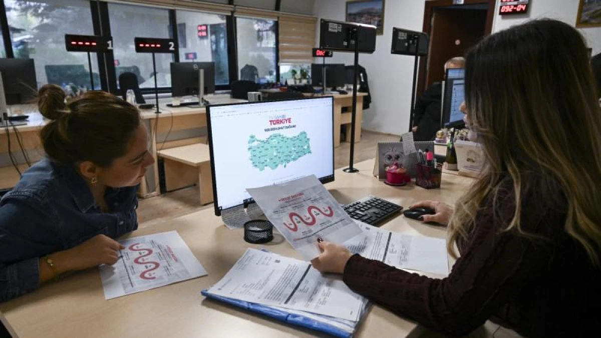 Y&uuml;zyılın Konut Projesi&rsquo;ne başvurular 19 Aralık'ta sona eriyor