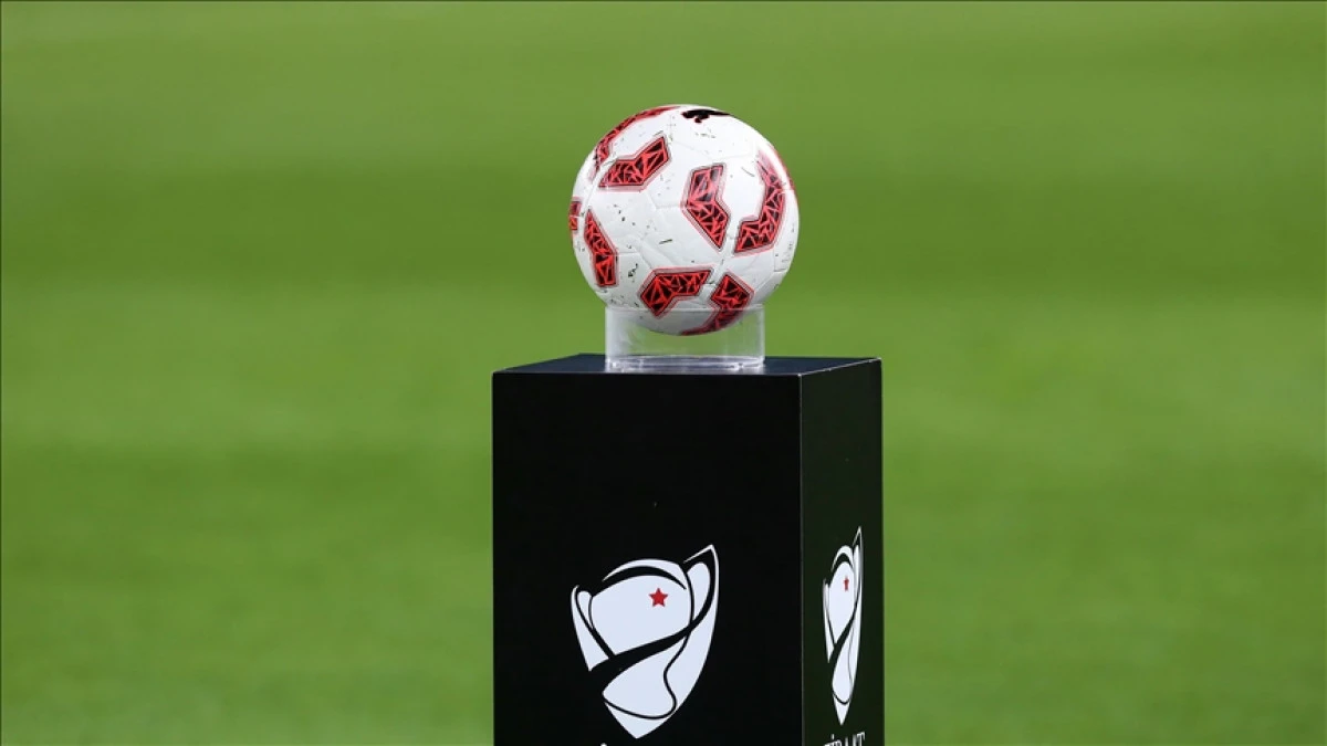 Ziraat T&uuml;rkiye Kupası'nda grup etabı yarın başlıyor