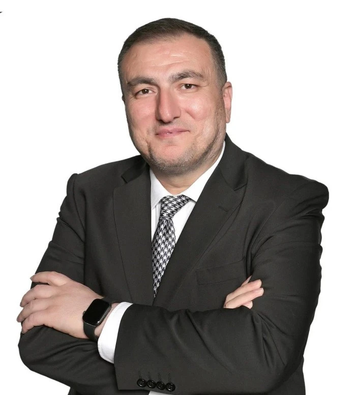 Ahmet Hilmi G&ouml;kmen / Stratejik Analist / Uluslararası İş ve Yatırım İlişkileri