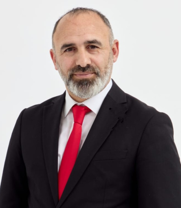 Murat Marap-Gazeteci