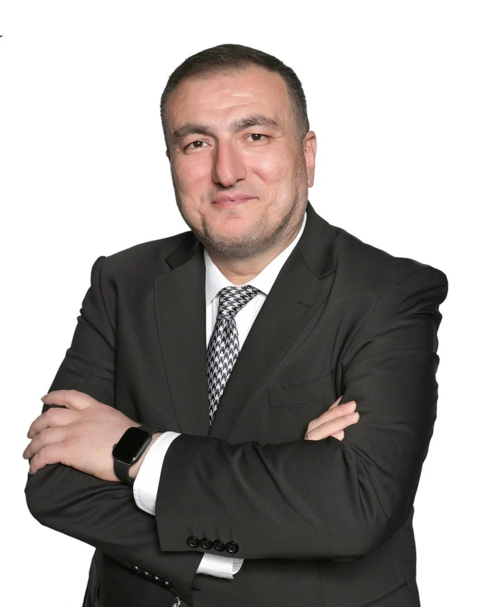 Ahmet Hilmi G&ouml;kmen / Global Business & Geopolitical Strategist | Columnist