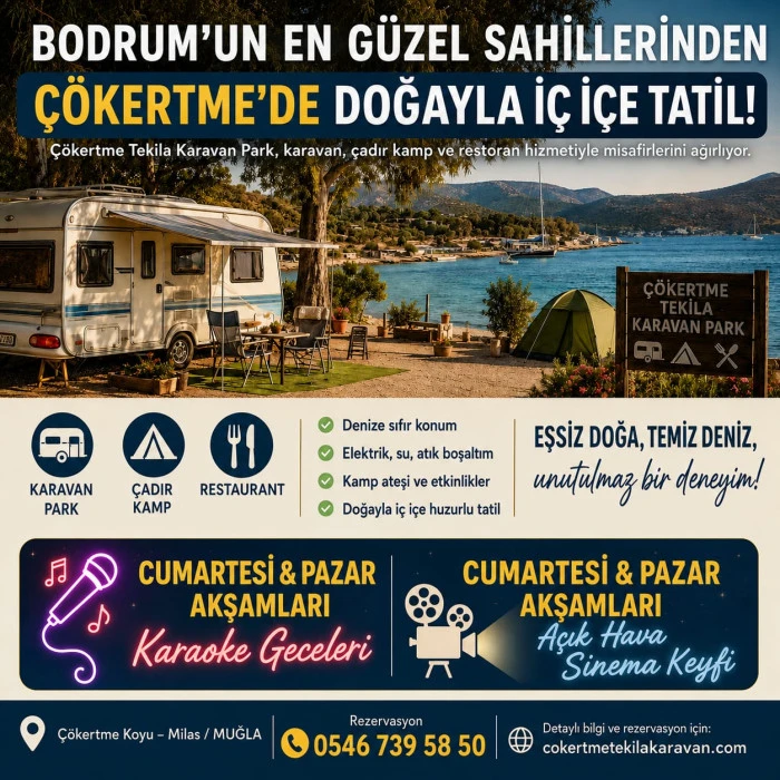 ÇÖKERTME
