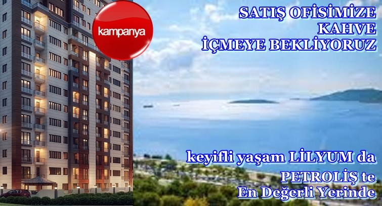 KARTALDA SAHİLE YAKIN HAVUZLU BUTİK SİTEDE