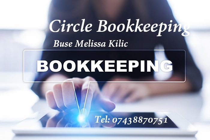 Circle Bookkeeping