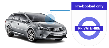 Satılık Minicab Ofisi