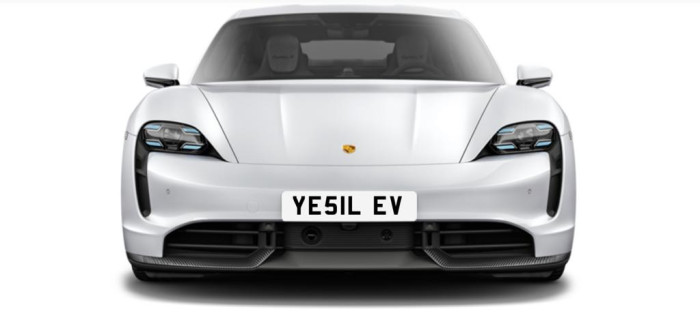 Satılık özel plaka 