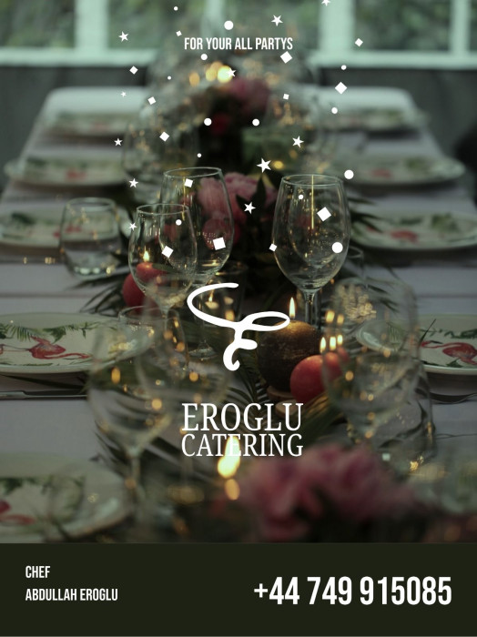 EROGLU CATERING 