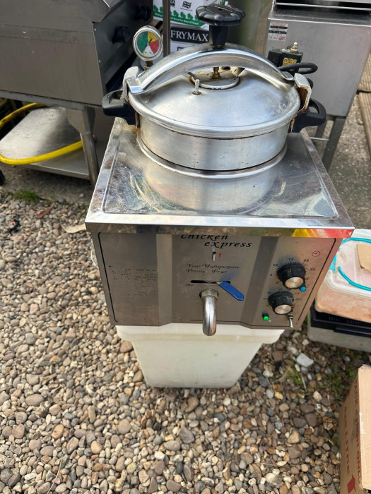 Satılık Dolap ve Grill Preser