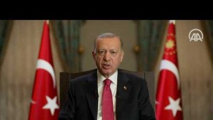 Cumhurbaşkanı Erdoğan: Bayramın barışa, huzura ve esenliğe vesile olmasını diliyorum