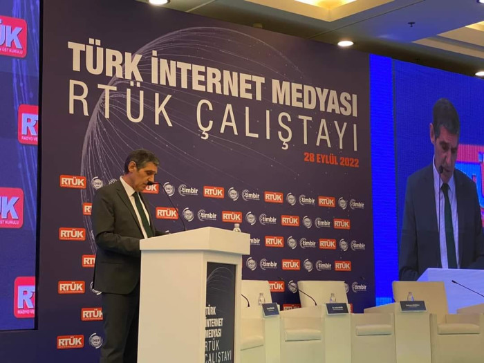 “Türk İnternet Medyası RTÜK Çalıştayı” Uluslararası Katılımcıları ile Ankara’da Gerçekleşti
