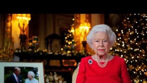 The Queen's 2021 Christmas Speech - Kraliçenin 2021 Noel Konuşması 